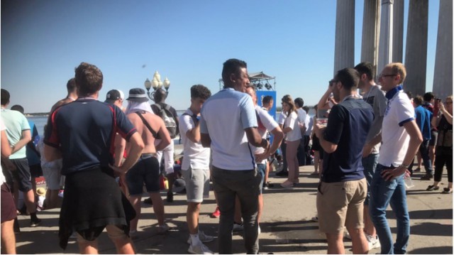 Чемпионат Мира по футболу.Россия 2018    (часть 2 )