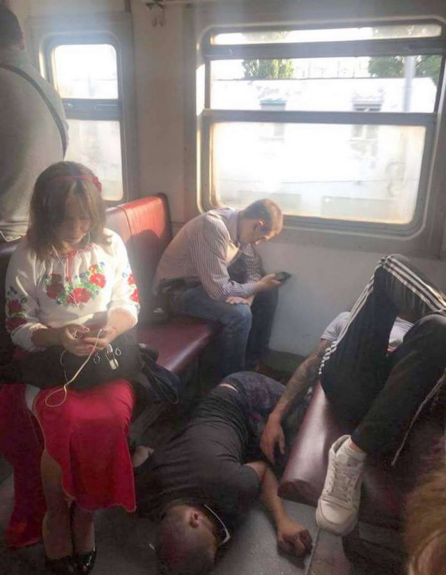 Так выглядит пофигизм