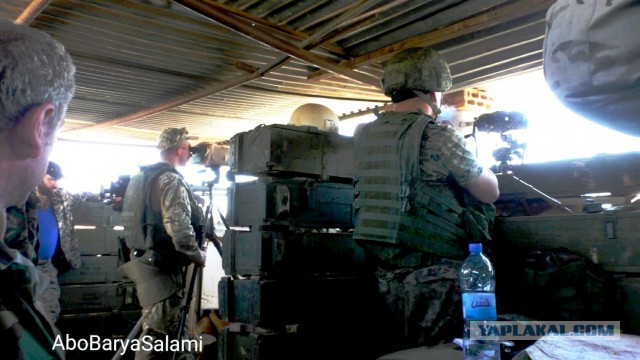 CNN Россия нанесла первый авиаудар в Сирии - 3