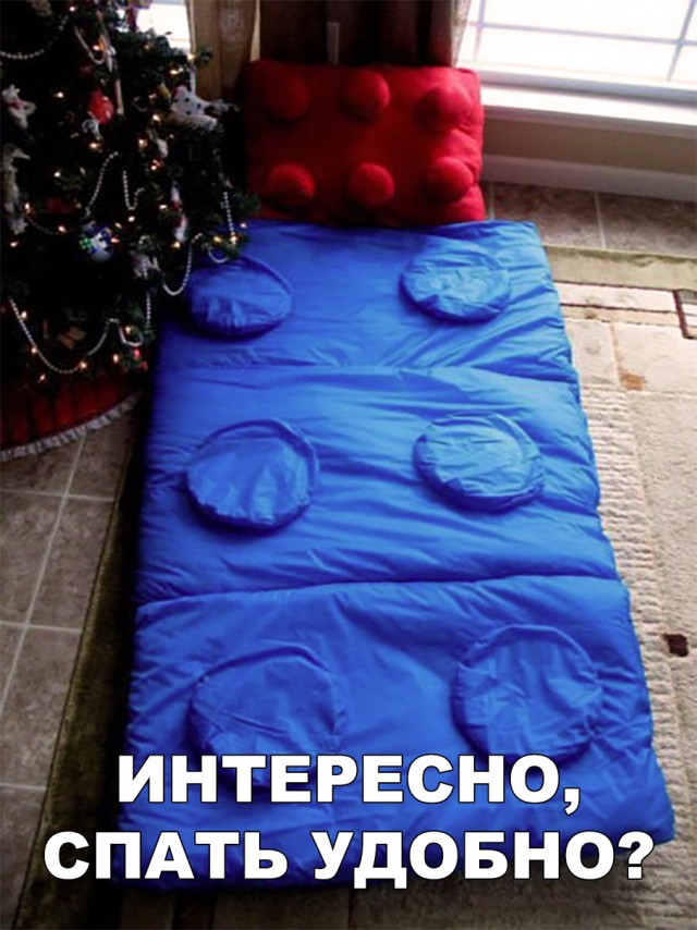 Нестандартный юмор