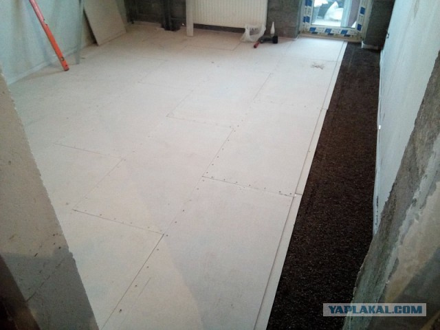 Мой ремонт квартиры в новостройке