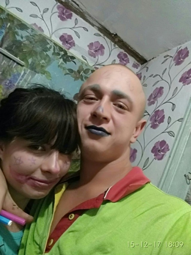 Чудики из социальных сетей