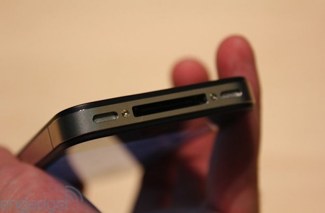 Apple Iphone 4 представлен официально