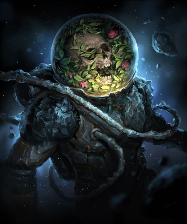 Crazy Art с доброй улыбкой