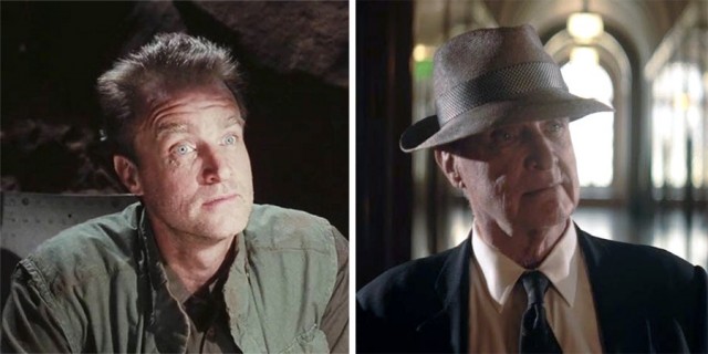 "Вспомнить всё". Как изменились актёры за 30 лет