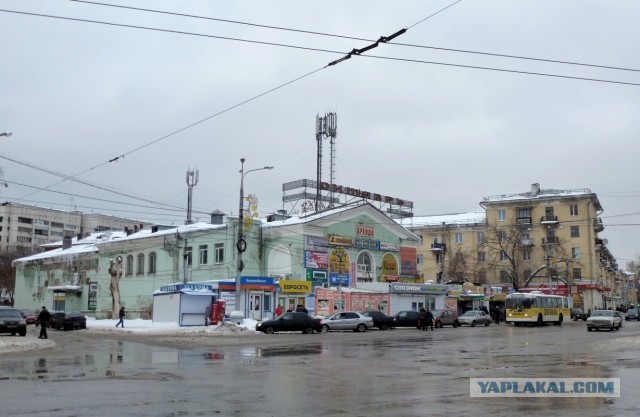 Делимся красивыми фотографиями своего родного города