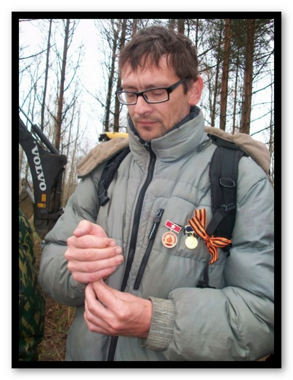 Умер Алексей Ивакин