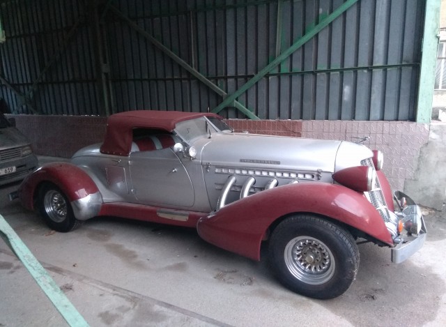 Auburn 851/852 Speedster. Красивых автофото пост