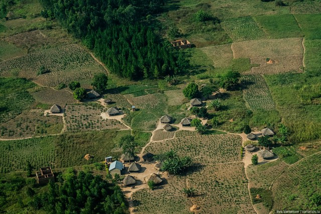 Уганда: деревни, колдуны и детские жертвоприношения