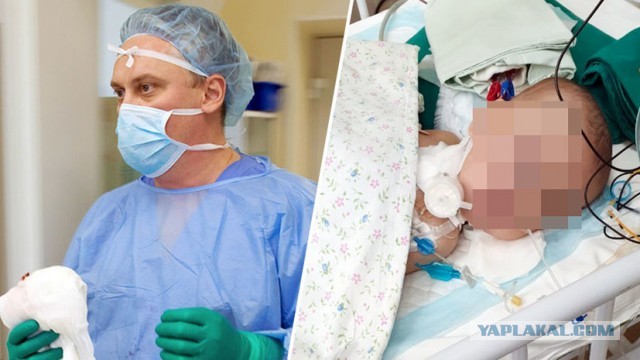 Детскому трансплантологу Михаилу Каабаку снова не дают работать!