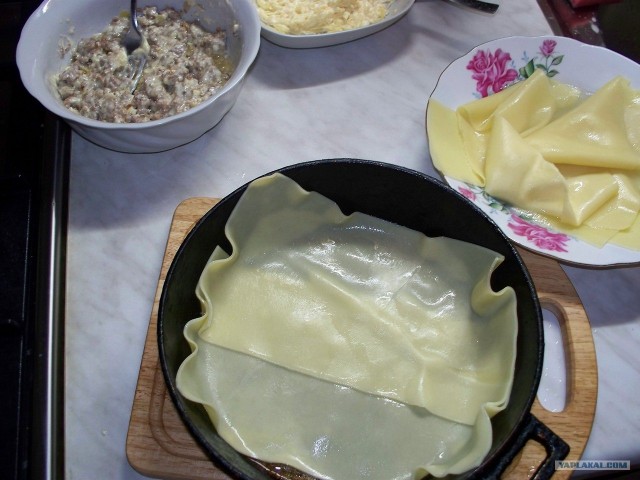 Лазанья