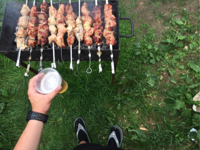 Мои шашлыки