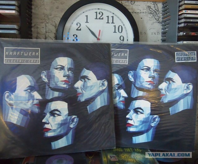 Музыка и музыканты: Kraftwerk