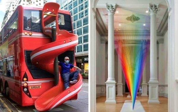 16 примеров инновационного дизайна, над созданием которого кто-то действительно постарался