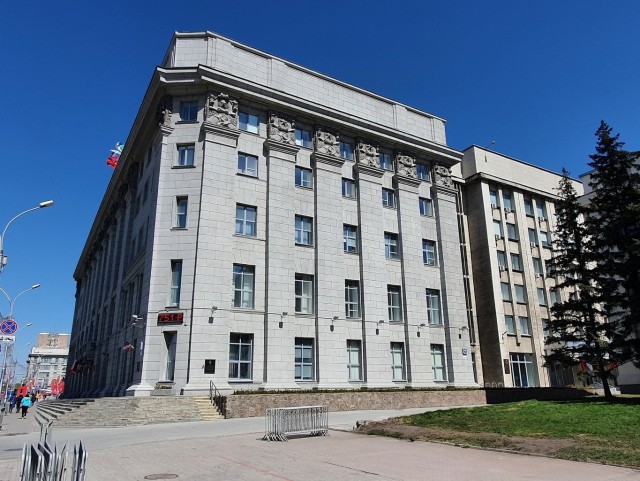Новосибирск – столица Сибири