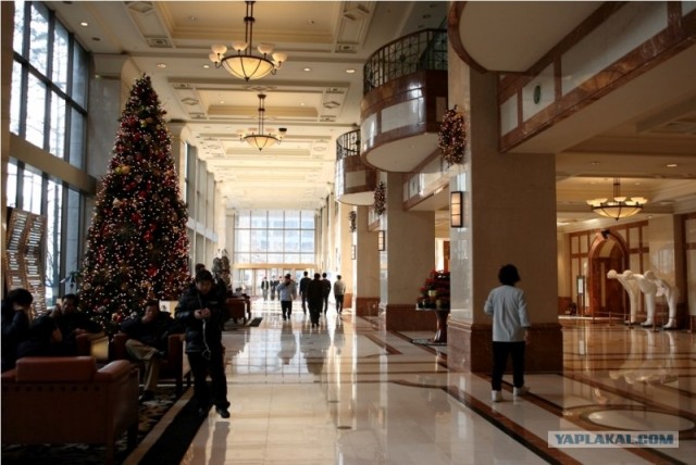 НЕтуристическая Корея