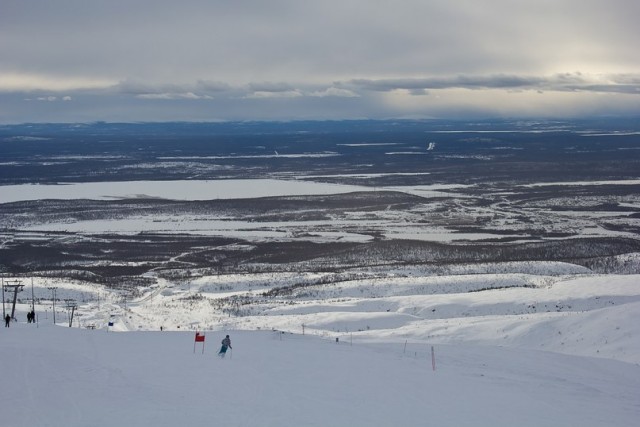 Кольский полуостров