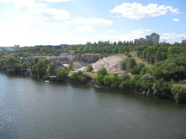 Остров Хортица и Запорожская Сечь