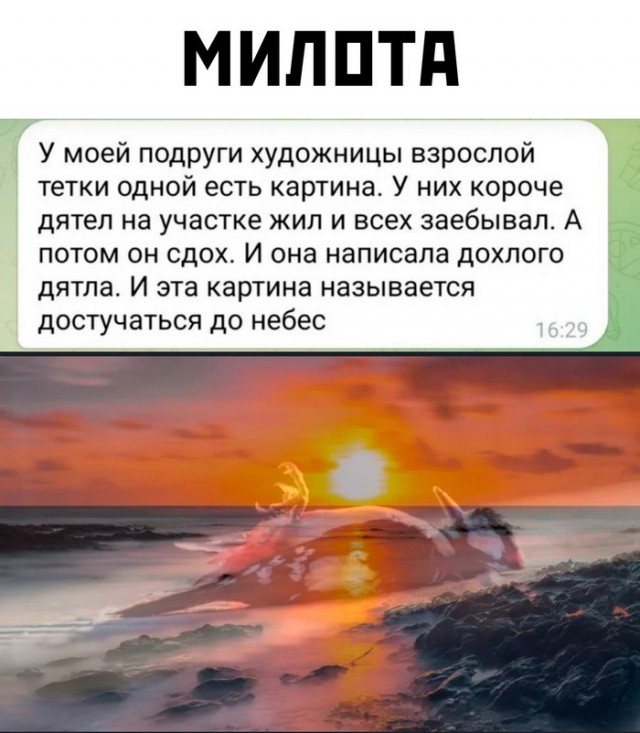 Немного картинок для настроения - 127