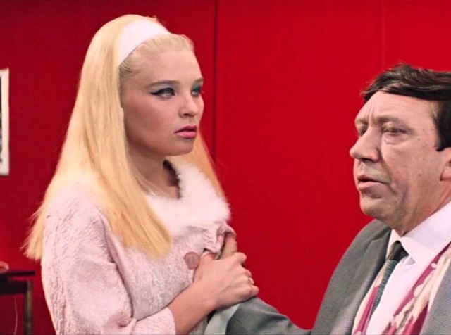 Одна из самых эротических сцен советского кинематографа