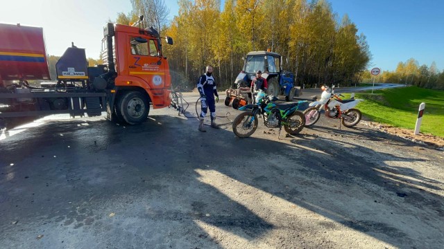 Сезон начинаем!