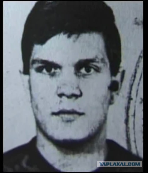 Российский серийнй убийца выйдет на свободу в 2028 году — Андрей Михайлович Мещеряков ("Душитель на колёсах")