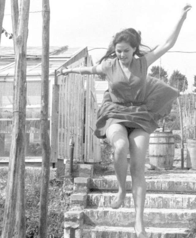 Интересные и редкие ретро-фотографии 08.07.24