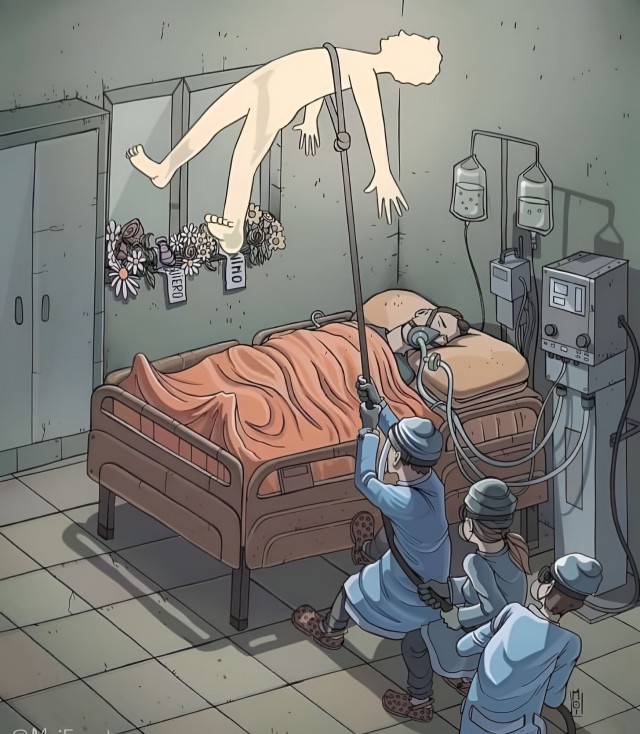 15 картинок со смыслом