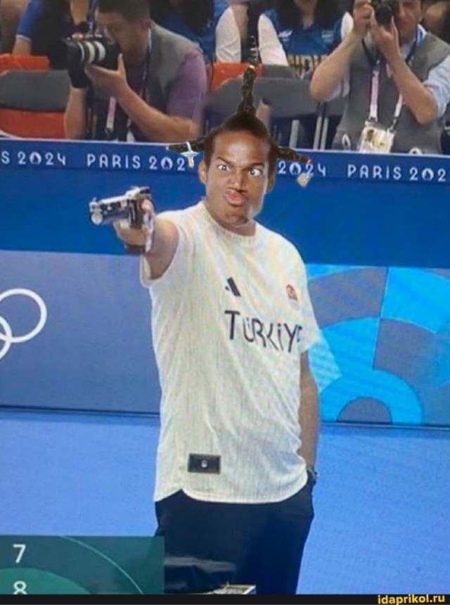 По следам турка…