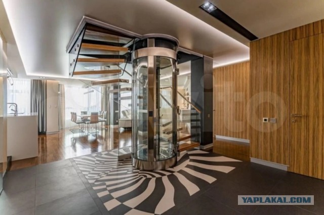 В Перми продается "царская" квартира
