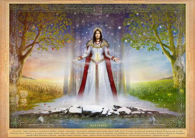 Святочные гадания