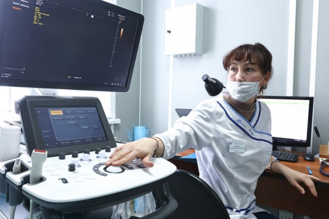 Жители Подмосковья смогут пройти бесплатную диагностику онкозаболеваний по случаю Всемирного дня борьбы против рака