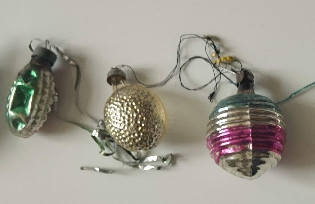 Елочные игрушки СССР. Есть ли ценные?