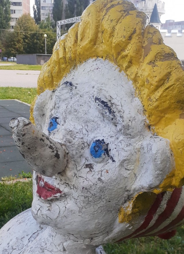 Ужасы нашего городка(с).