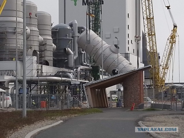 Куда исчезли краны?