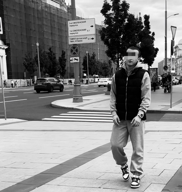 В Москве арестовали студента РГУ нефти и газа за эмодзи в Телеграме