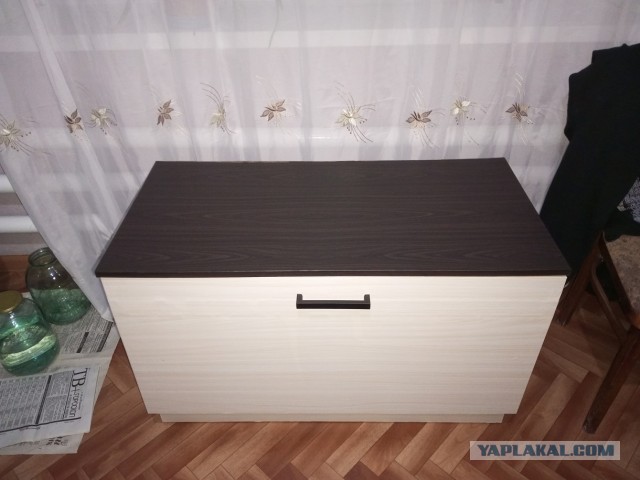 Как я себе на день рождения аквариум запилил