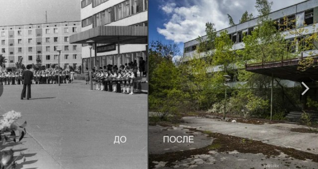 Фотографии из прошлого нашей страны – 139