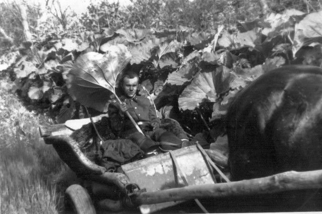 История заставы «Лесозаводская» на острове Итуруп