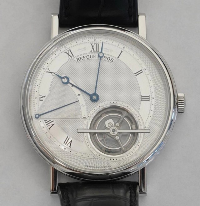Минфин выставит на аукцион часы Breguet, Patek Philippe и Rolex