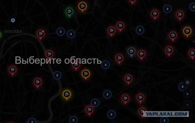 Помогаем друг другу с бензином!