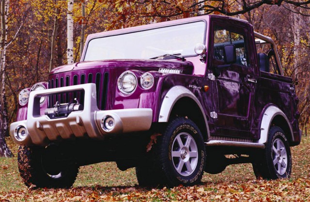 Советские концепт-кары