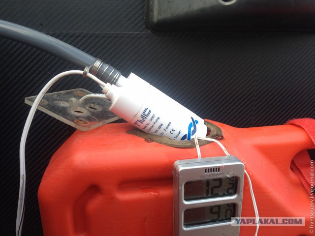 Кемпер высокой проходимости