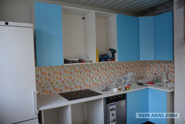 Кухонному рукожопству посвящается