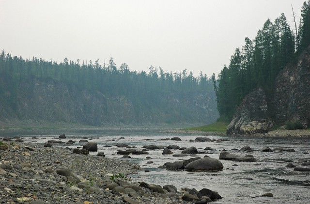 Деревенская Америка