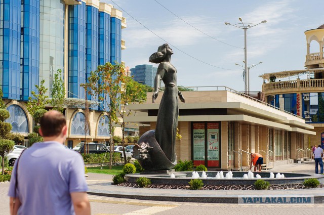Ростов-на-Дону, набережная.
