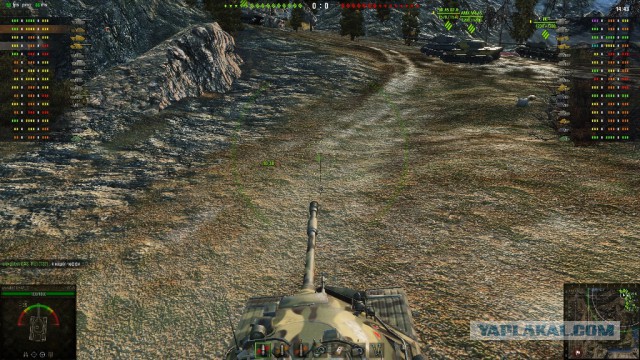 Wargaming 15