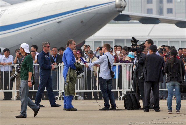 Су-35 в Китае