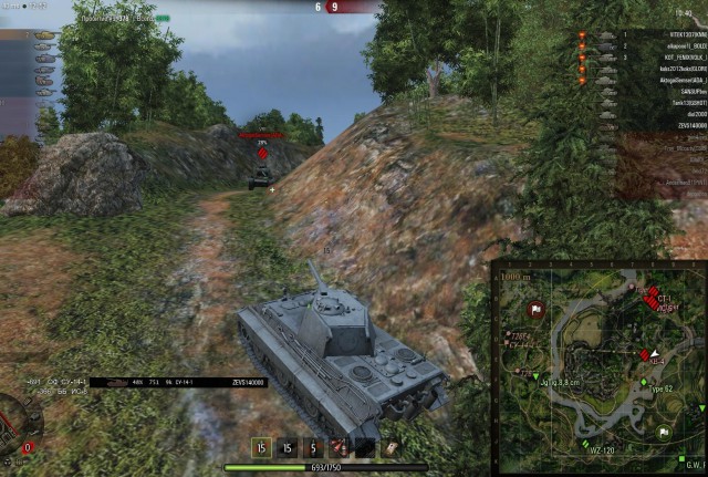 Wargaming 16
