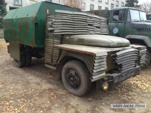 Перемирие кончилось, едва начавшись. Часть 8